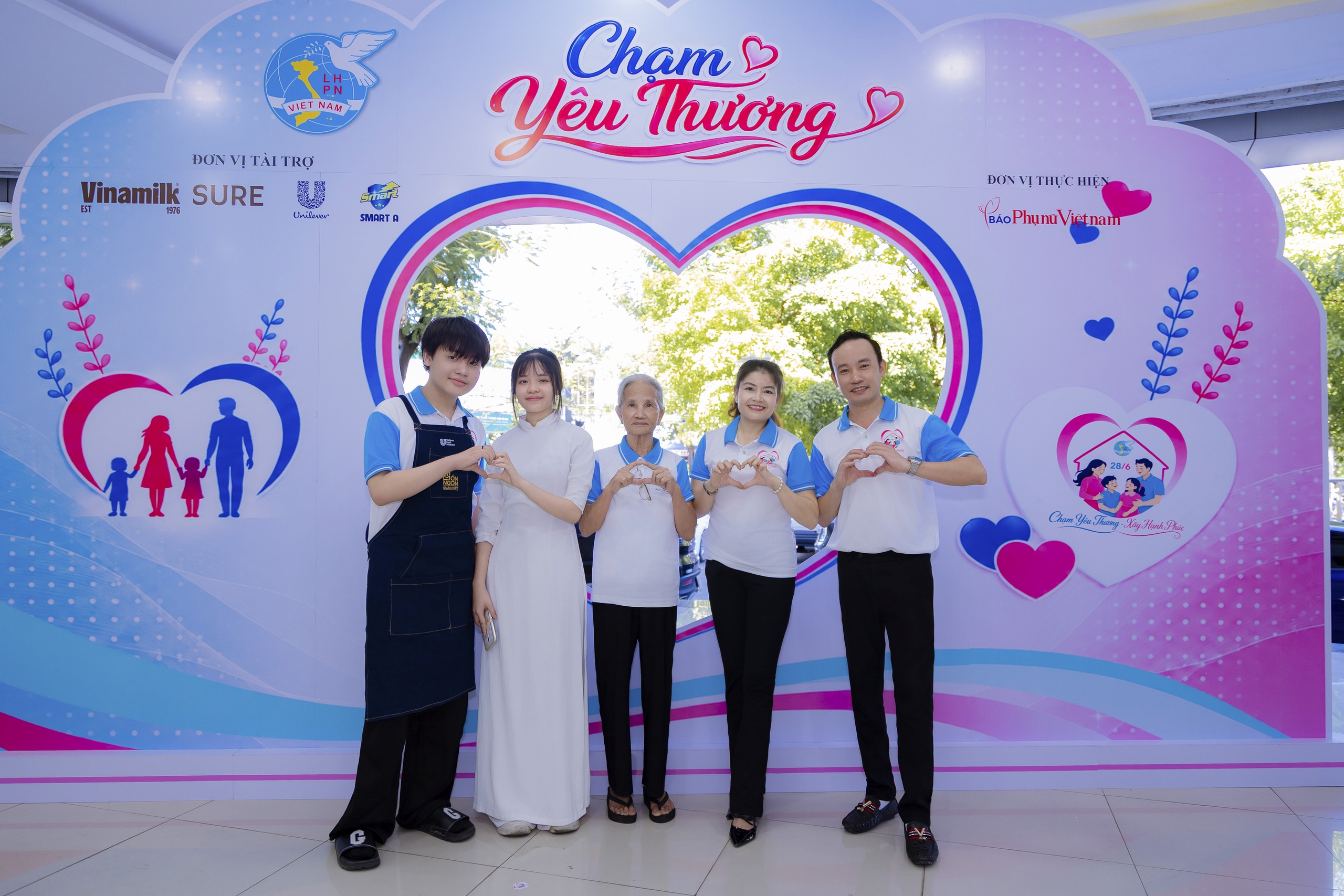 Nhiều hoạt động thiết thực chào mừng Ngày gia đình Việt Nam 2026 tại TP Huế - Ảnh 3.