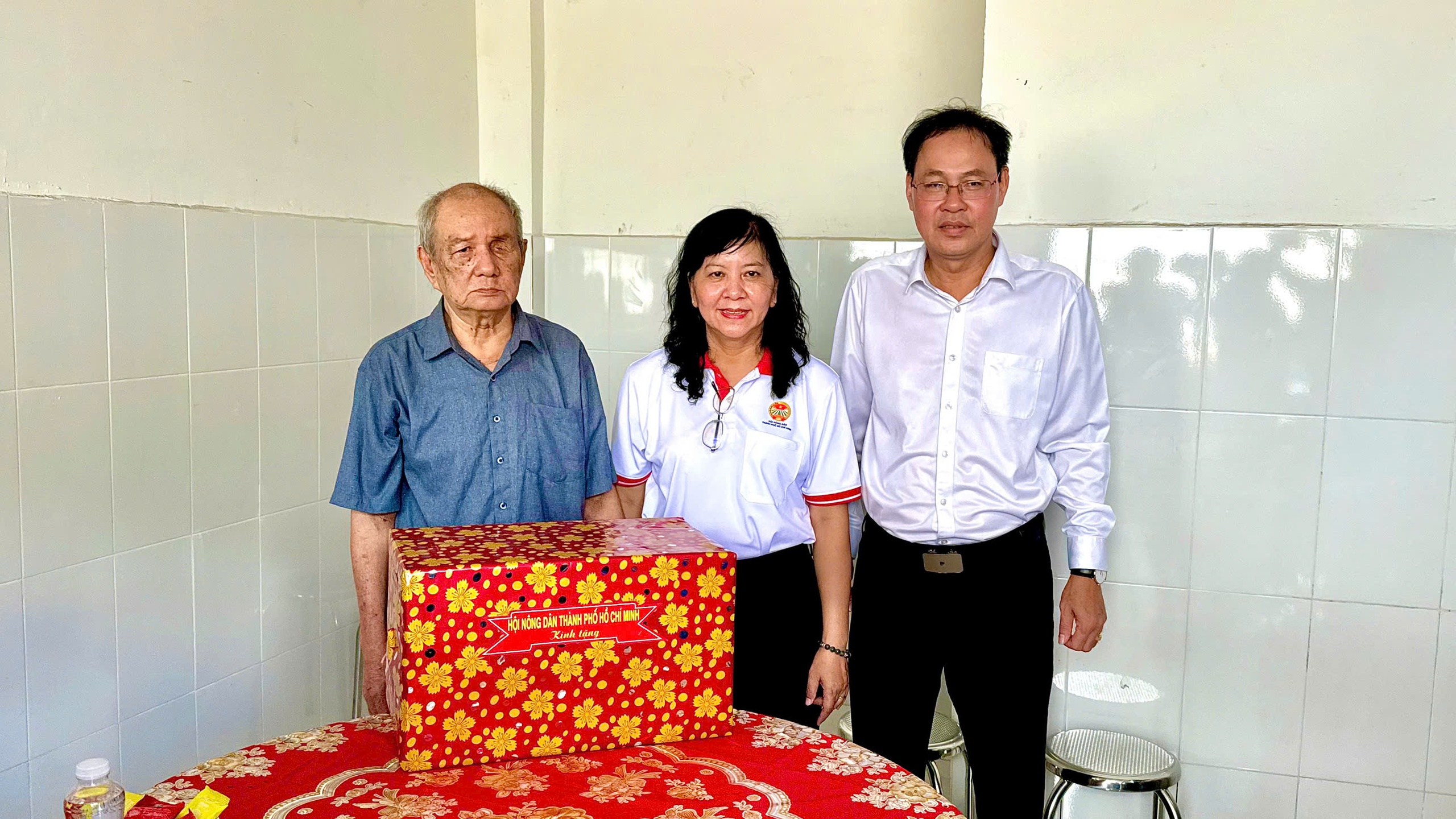 Xã Bình Lợi, TPHCM: Ra mắt công trình tuyến đường hoa kiểu mẫu gắn với chuyển đổi số - Ảnh 15.