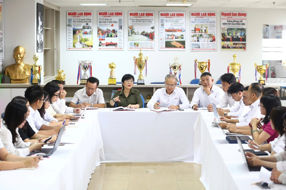 Biến phong tr&agrave;o th&agrave;nh hơi thở cuộc sống - Ảnh 2.