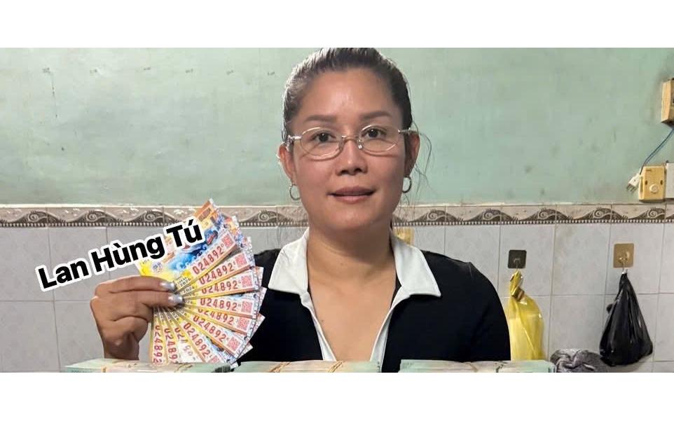 Nhiều người ở 1 tỉnh lại tr&uacute;ng 3 giải xổ số miền Nam - Ảnh 3.
