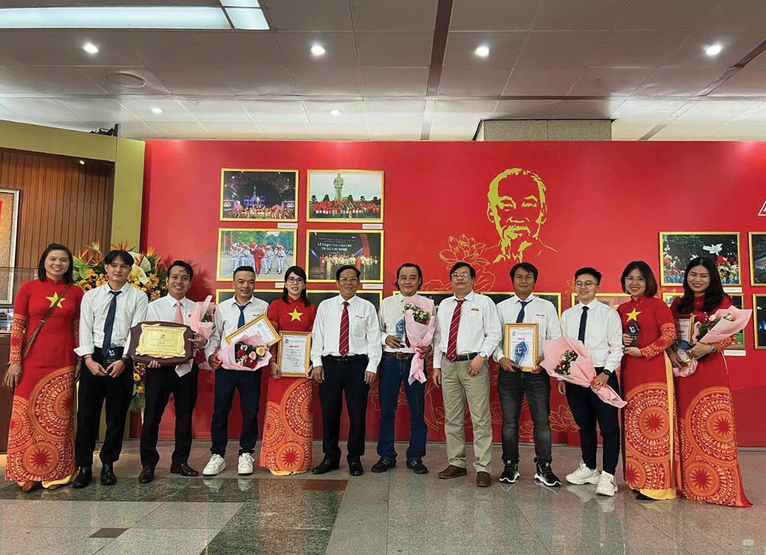 Gửi trọn đam mê cho nghề này và nơi này - Ảnh 1.