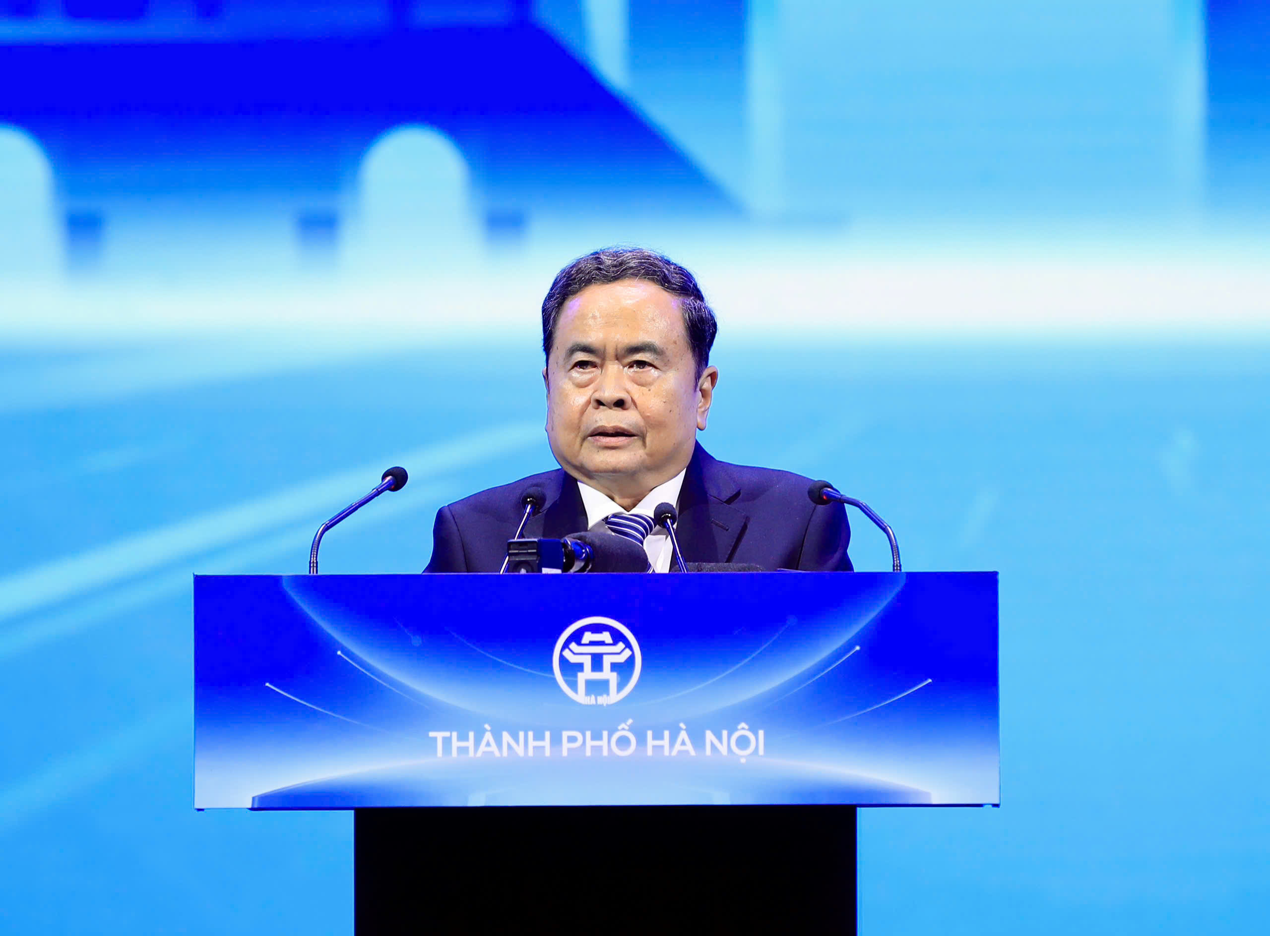 Quy hoạch Hà Nội 100 năm và triển vọng phát triển bền vững năm 2026 - Ảnh 1.
