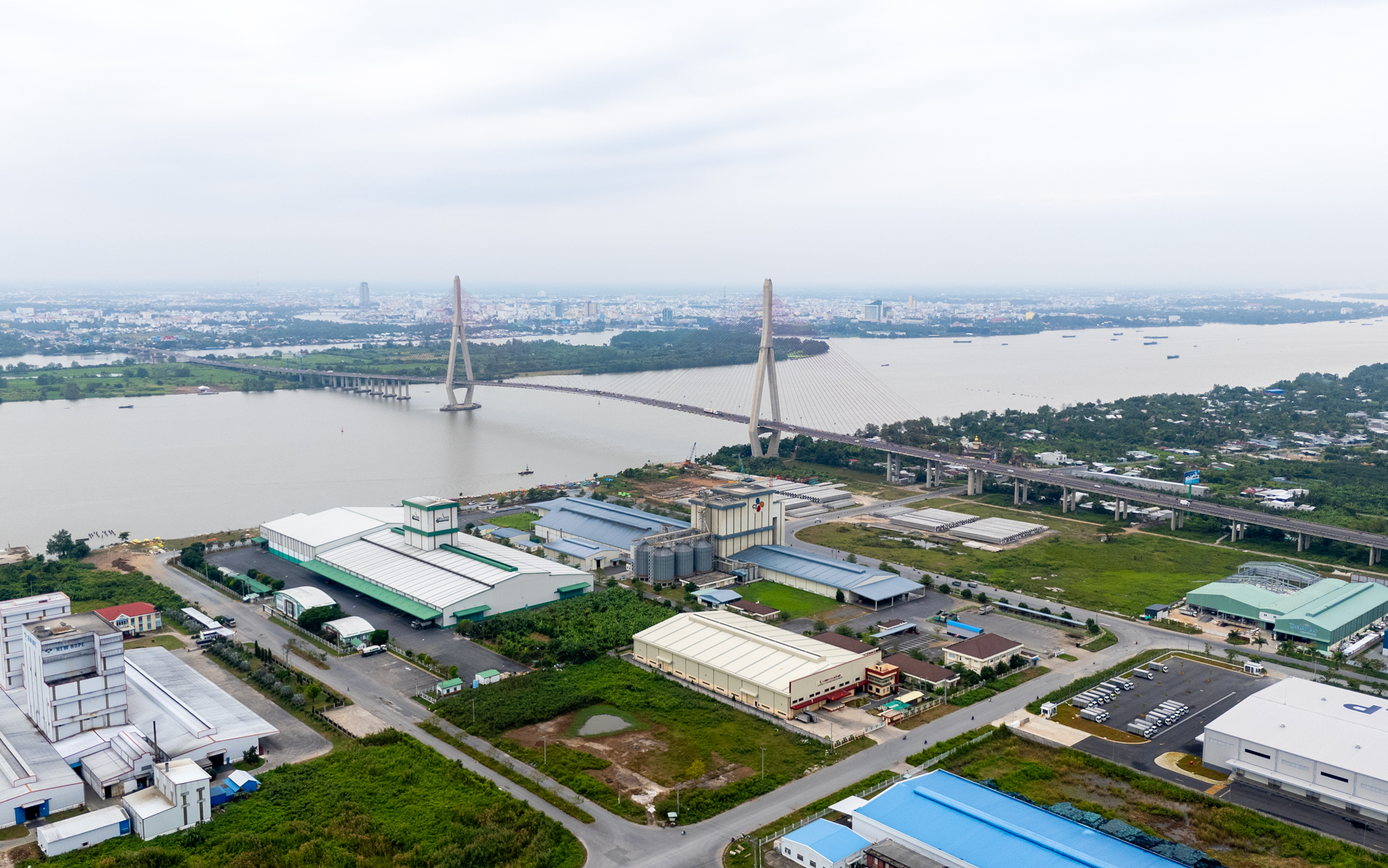 Vĩnh Long trước chu kỳ phát triển mới: Đâu là động lực cho những cực tăng trưởng tương lai? - Ảnh 2.