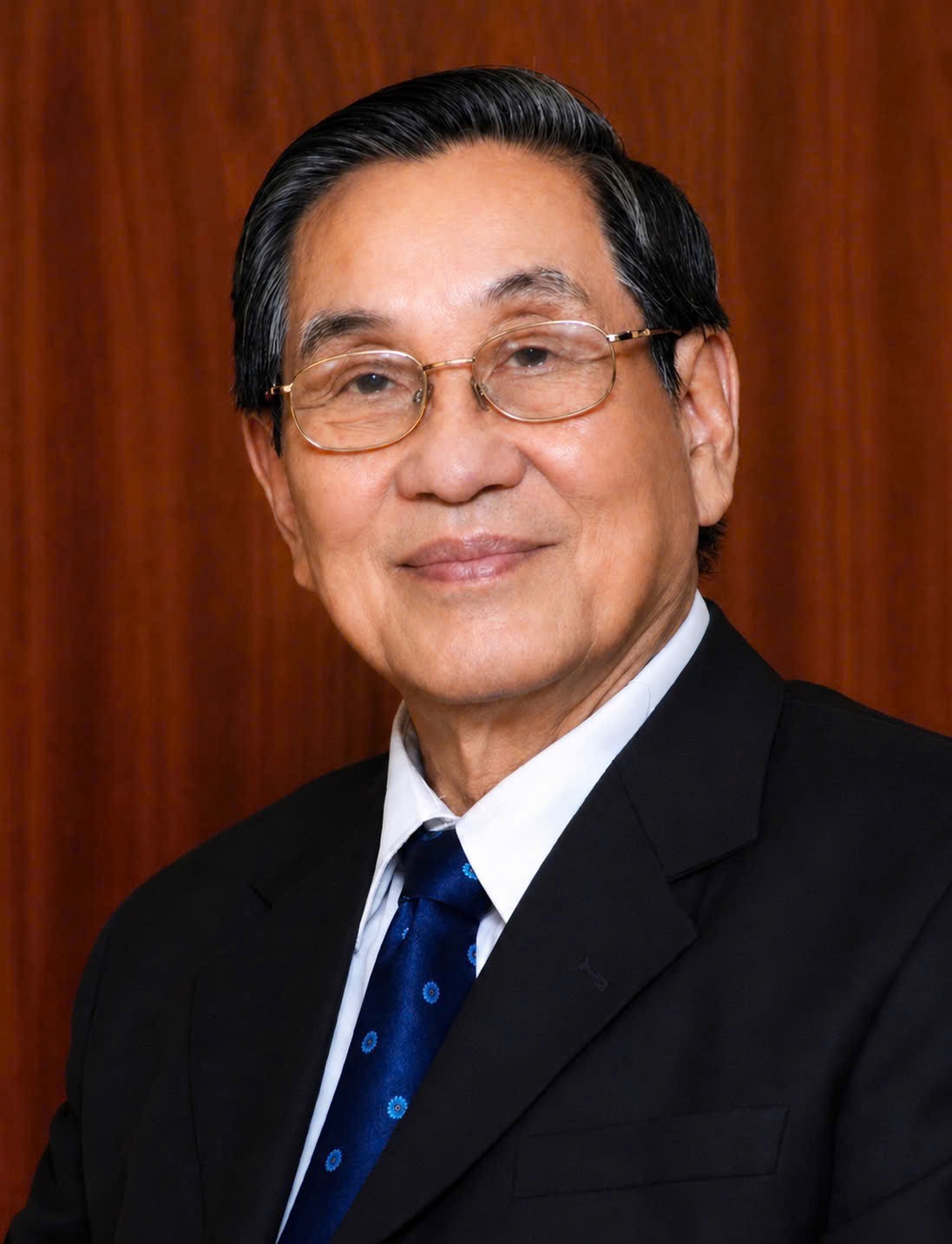 GS Nguyễn Đình Hối, Giám đốc đầu tiên Bệnh viện Đại học Y Dược TPHCM, qua đời - Ảnh 1.