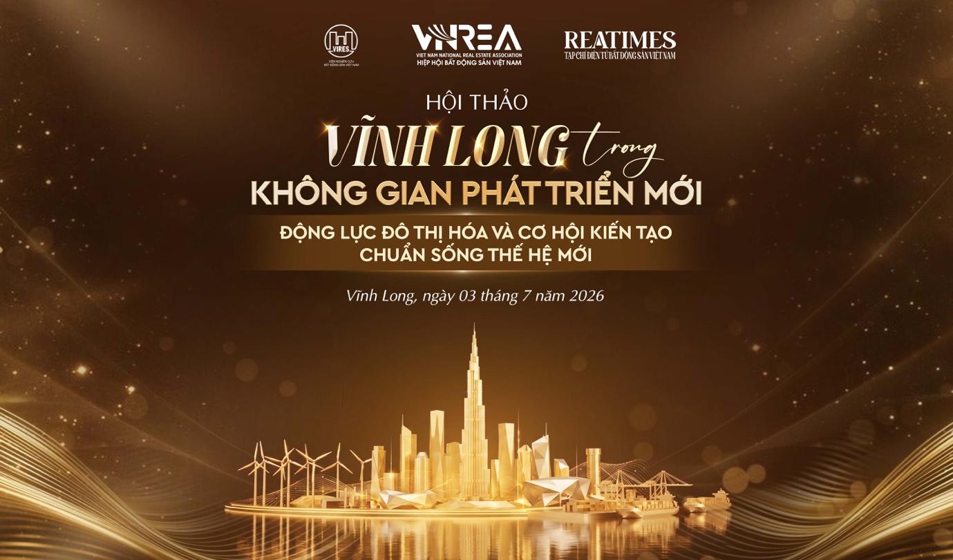 Vĩnh Long trước chu kỳ phát triển mới: Đâu là động lực cho những cực tăng trưởng tương lai? - Ảnh 1.