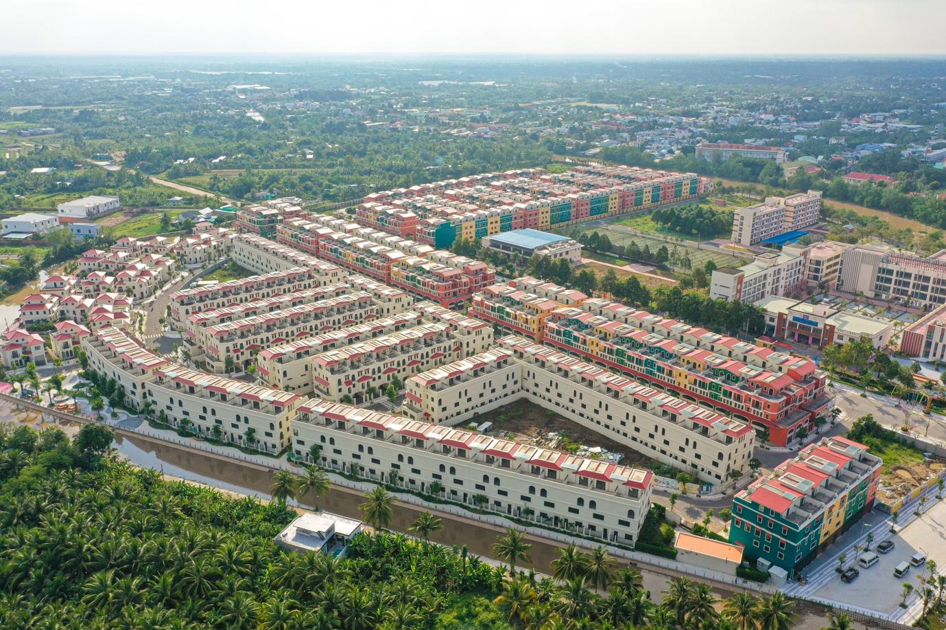 Vĩnh Long trước chu kỳ ph&aacute;t triển mới: Đ&acirc;u l&agrave; động lực cho những cực tăng trưởng tương lai? - Ảnh 3.