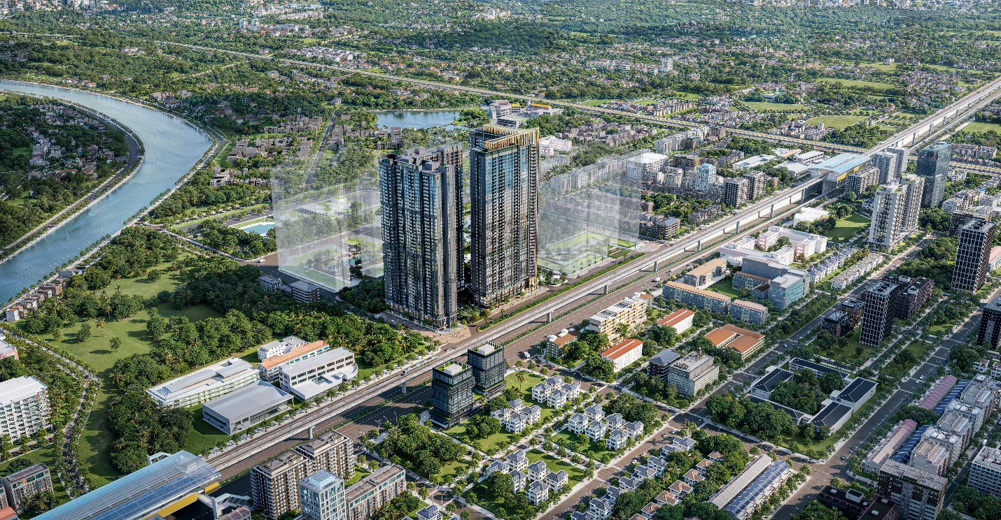 Tái thiết đất công nghiệp trung tâm góp phần thay đổi diện mạo đô thị - Ảnh 2.