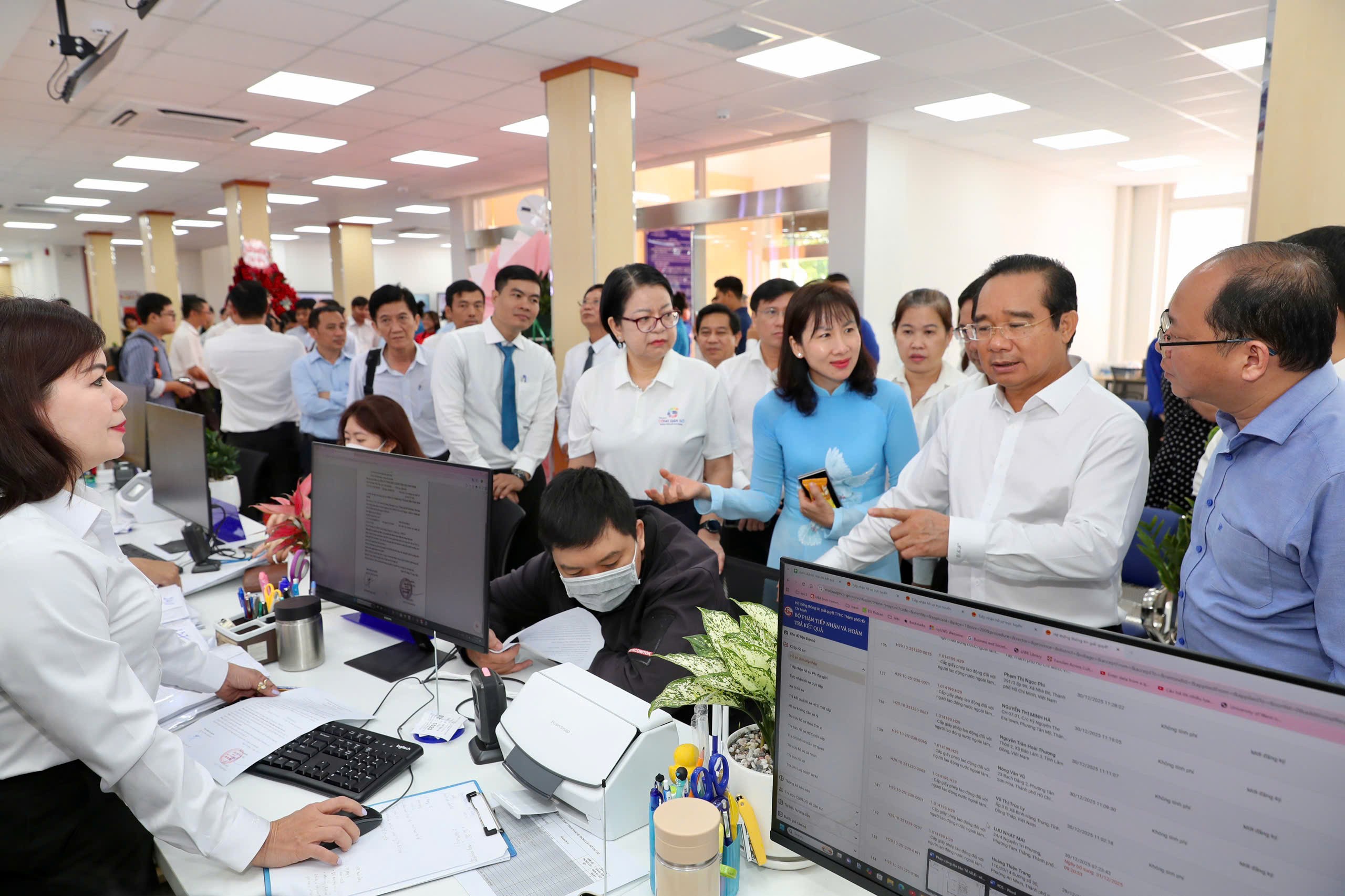 TPHCM dự kiến có hệ thống 