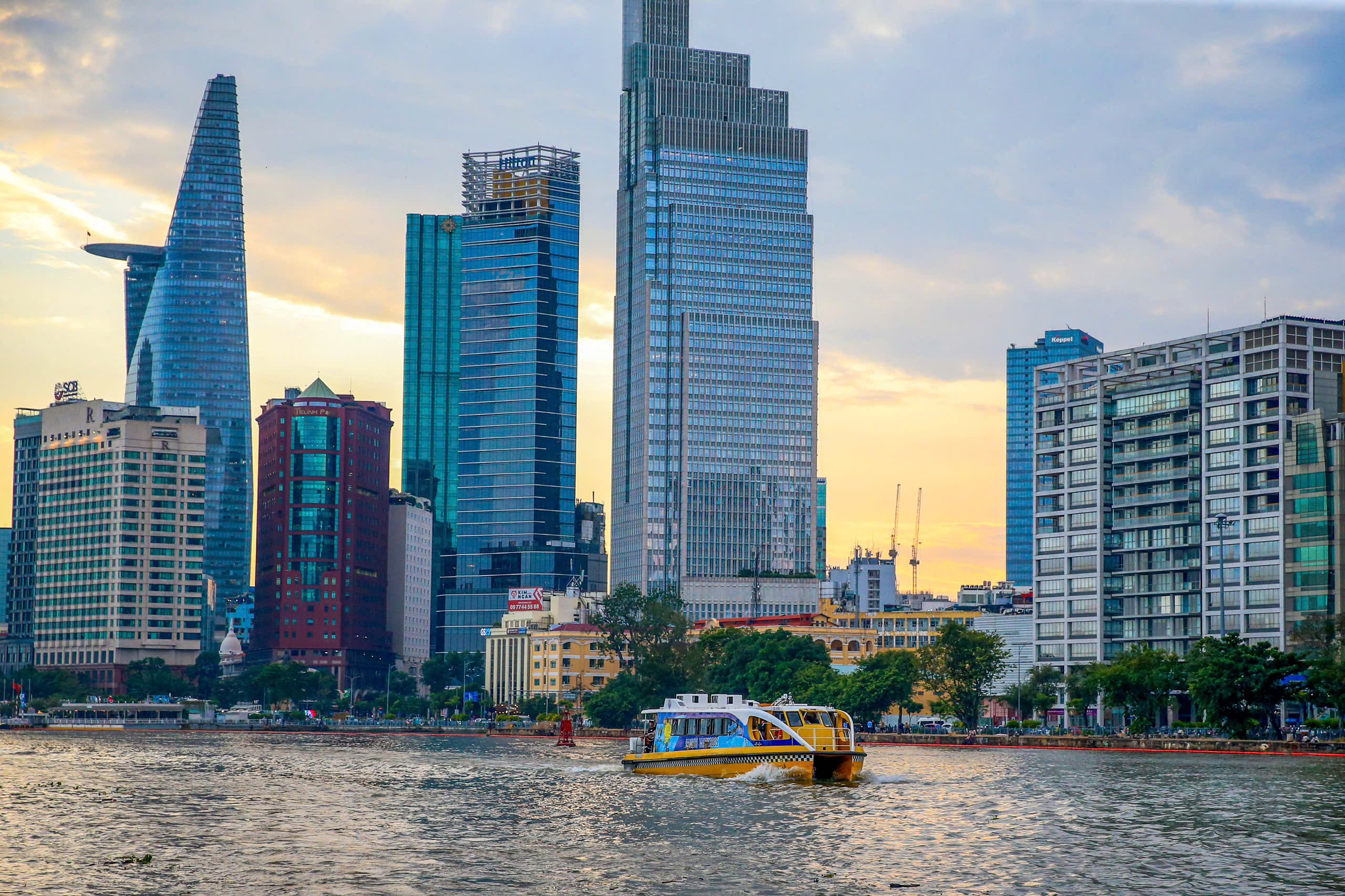 Xây dựng và phát triển TP HCM trong kỷ nguyên mới: Trúng đột phá, sát dân sinh - Ảnh 1.