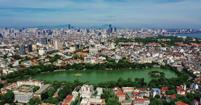 H&agrave; Nội delays approval of low-emission zone plan in Ring Road 1 - Ảnh 1.