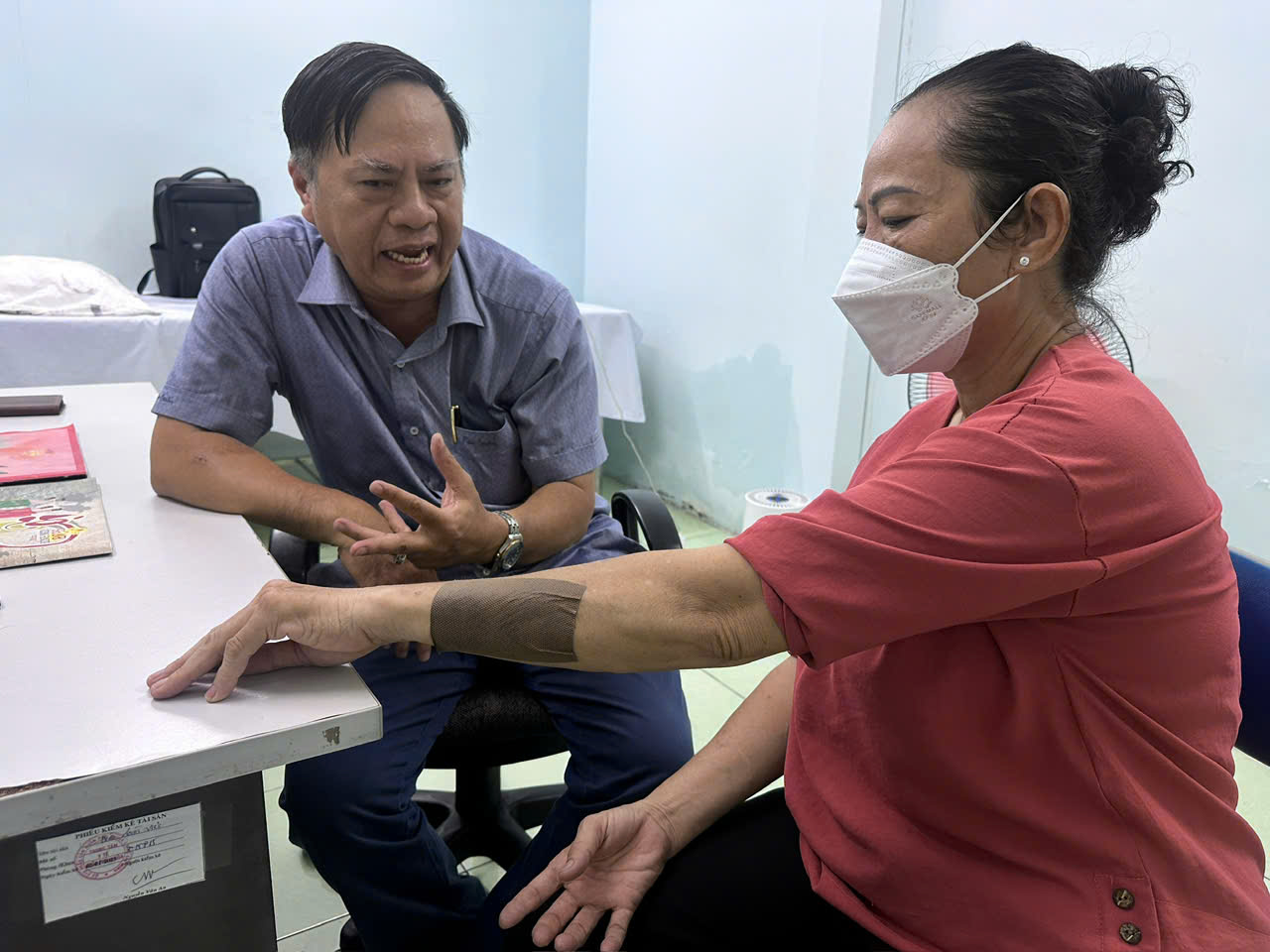 Bài dự thi cuộc thi viết 