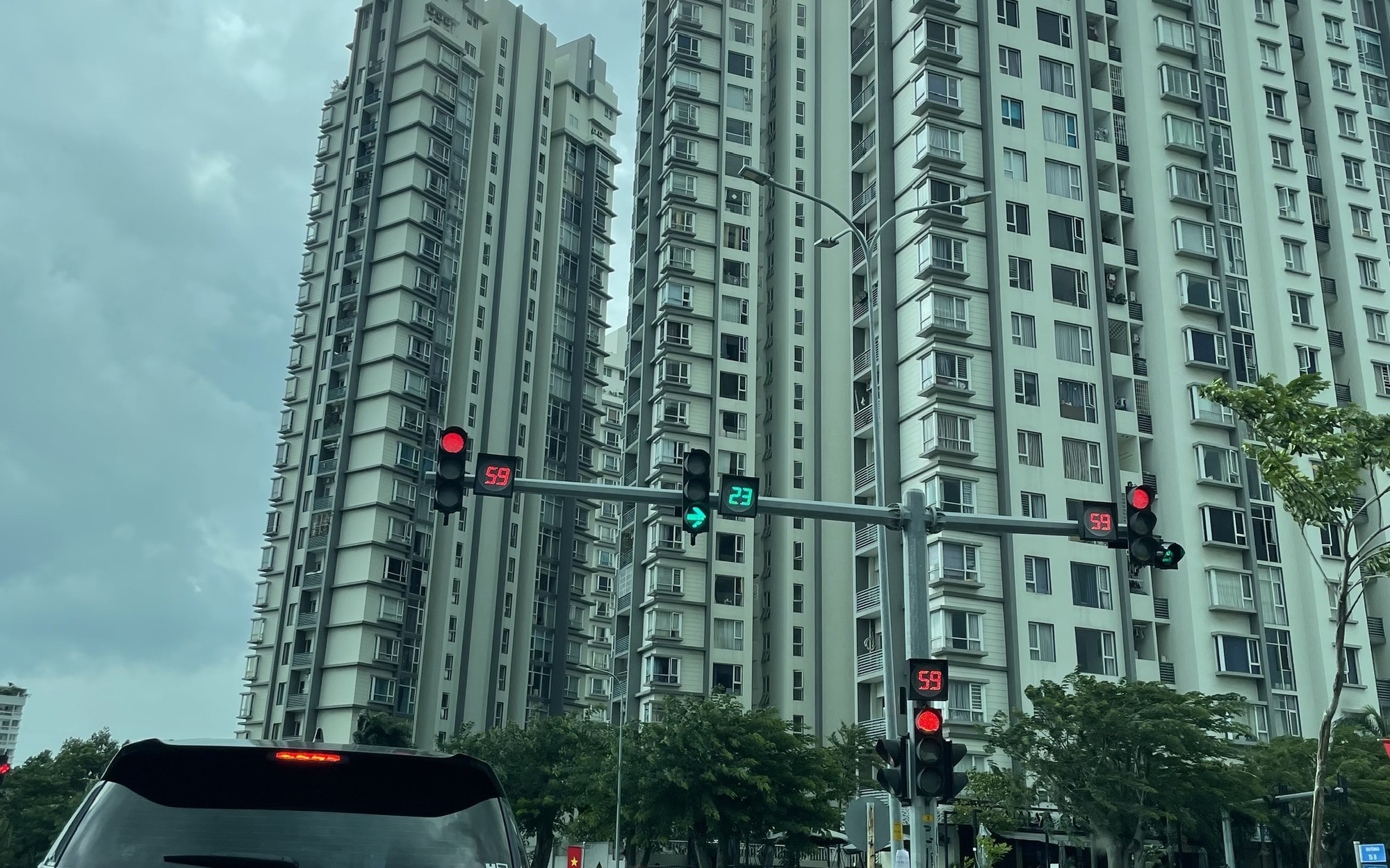 Giá chung cư TPHCM lại lập đỉnh mới