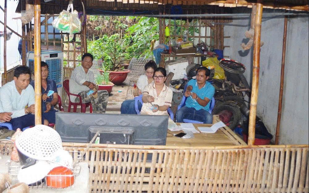 Trốn truy n&atilde; 17 năm , Phạm Văn Su ra đầu th&uacute; tại T&acirc;y Ninh - Ảnh 3.