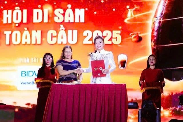 Đằng sau hạt cà phê tỷ đô: Đánh thức "quyền lực mềm" để sinh kế bền vững - Ảnh 5.