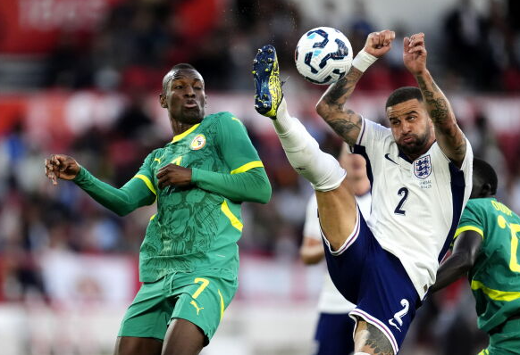 Kyle Walker chỉ ra 3 c&aacute;i t&ecirc;n xứng đ&aacute;ng dự World Cup 2026 c&ugrave;ng tuyển Anh - Ảnh 5.
