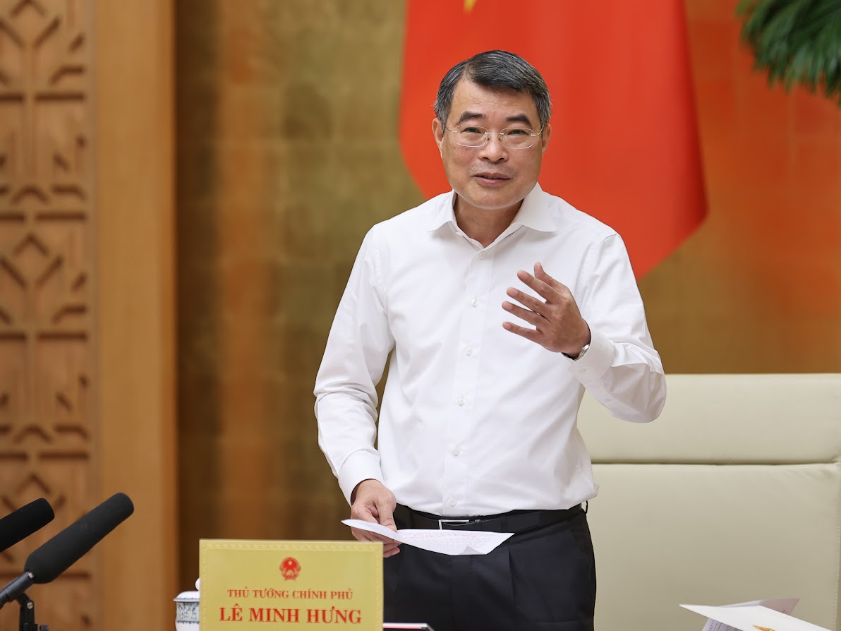 Thủ tướng Lê Minh Hưng yêu cầu kiểm soát giá mặt hàng y tế , giáo dục năm 2026 - Ảnh 1.