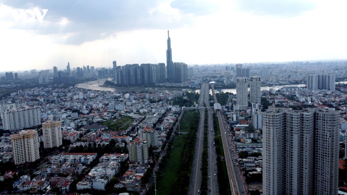 Trình bổ sung dự án Luật Đô thị đặc biệt vào chương trình lập pháp năm 2026 - Ảnh 1.
