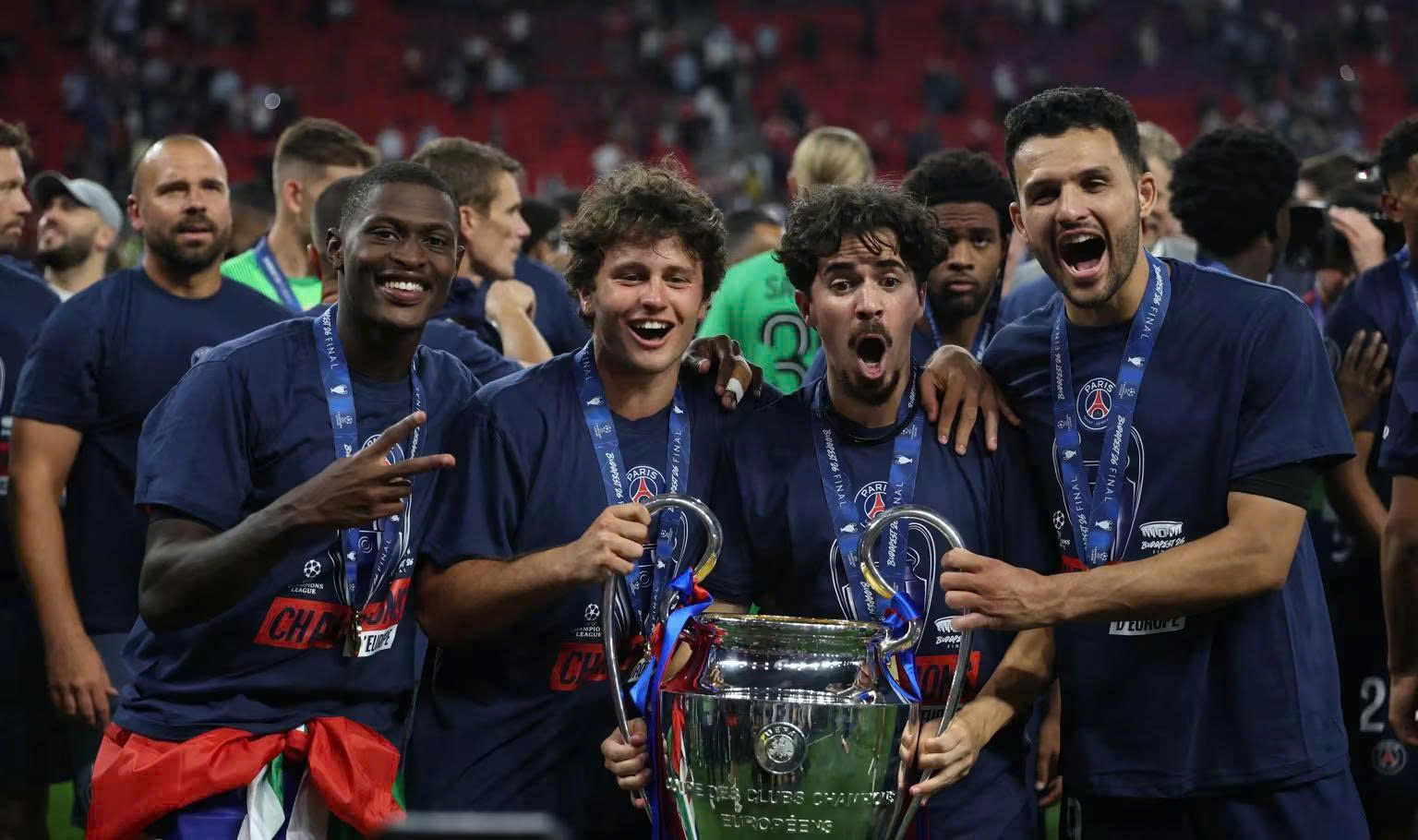 World Cup 2026: Ai mạnh nhất trước giờ khai mạc? - Ảnh 3.
