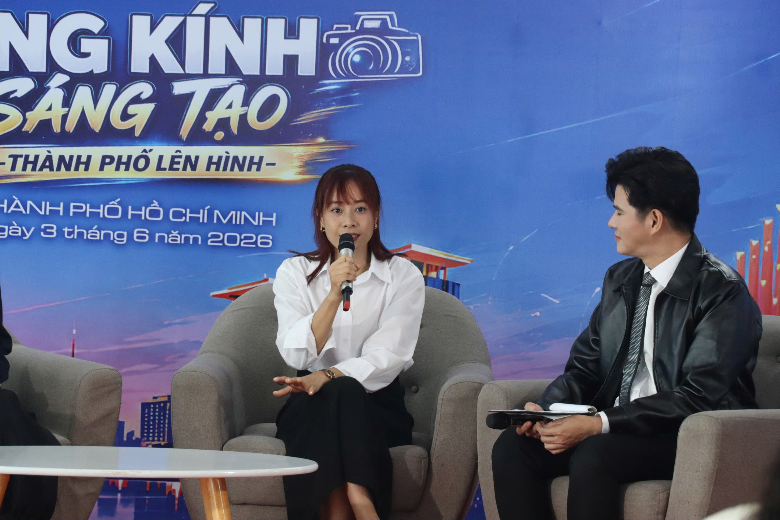 NSƯT Cát Tường, Công Hậu… nghe chuyện 