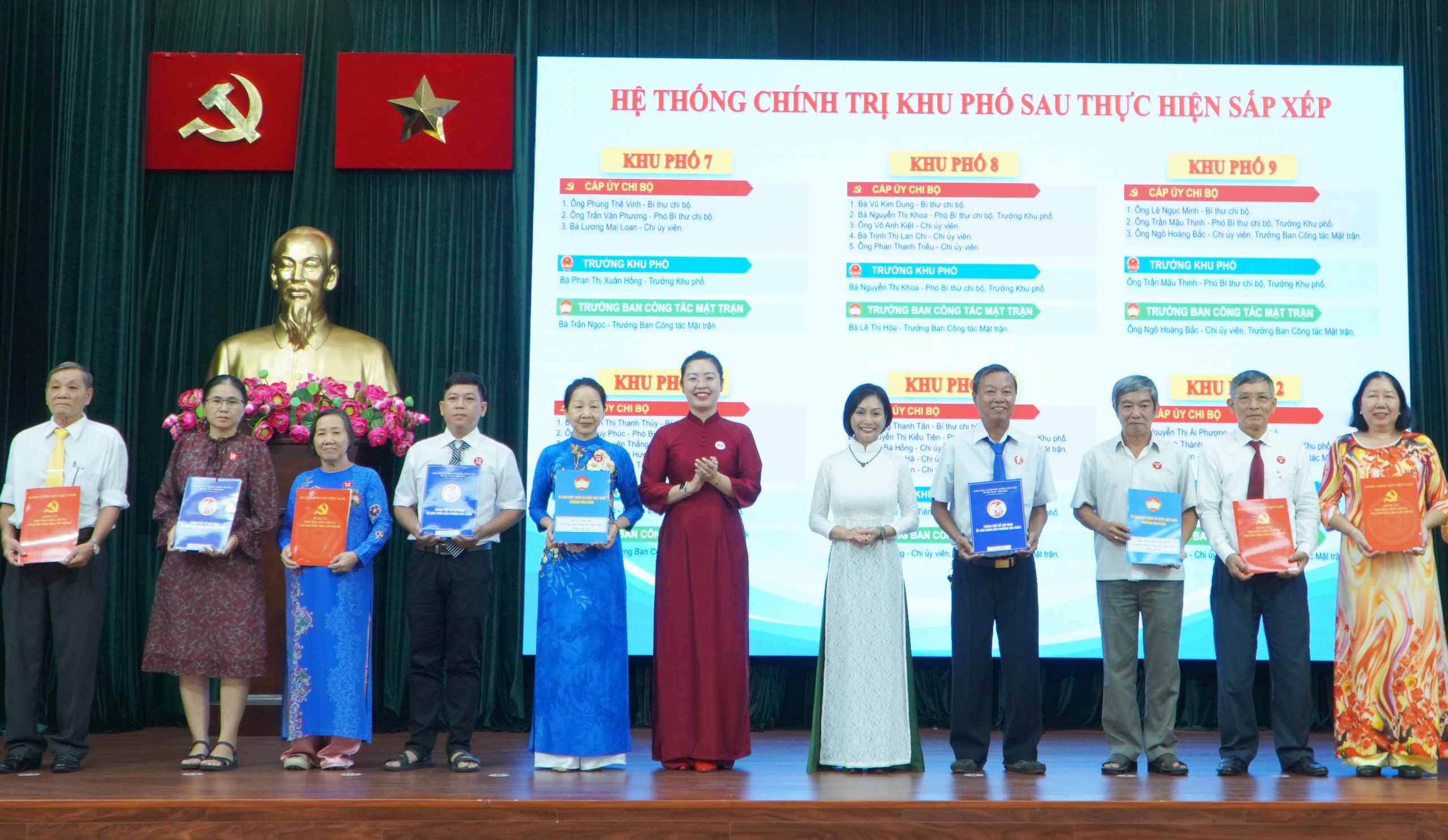 Phường Hòa Hưng quyết tâm 