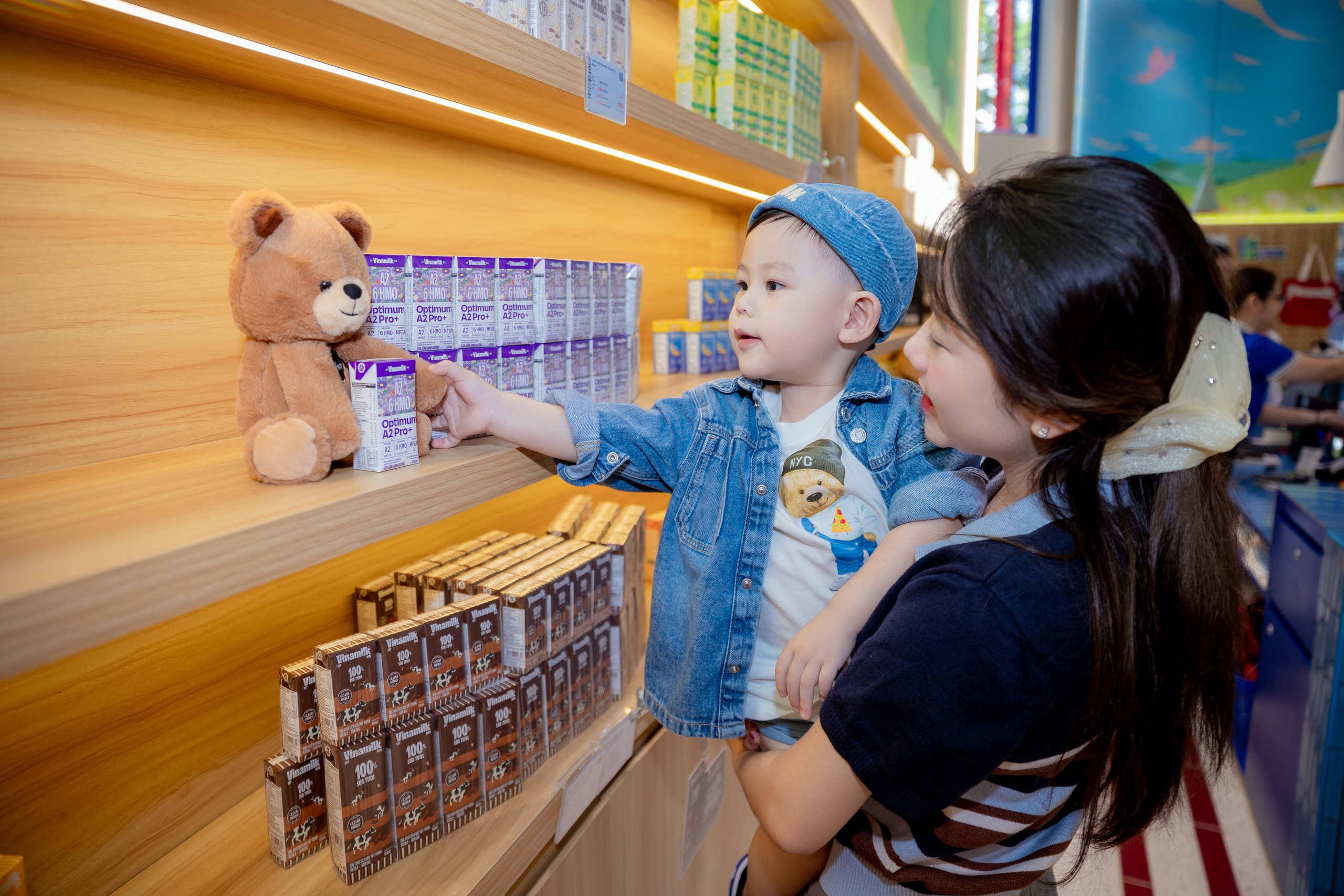 Thấu hiểu người tiêu dùng: Bí quyết tạo nên kỳ tích lịch sử của thương hiệu sữa Việt - Ảnh 3.