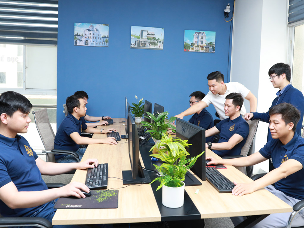 Mẫu nhà cấp 4 mái Thái đẹp, đầy đủ tiện nghi tại Kiến Sang - Ảnh 5.
