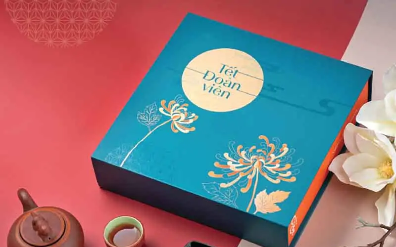 In hộp giấy đựng bánh theo yêu cầu thương hiệu và bảo vệ sản phẩm