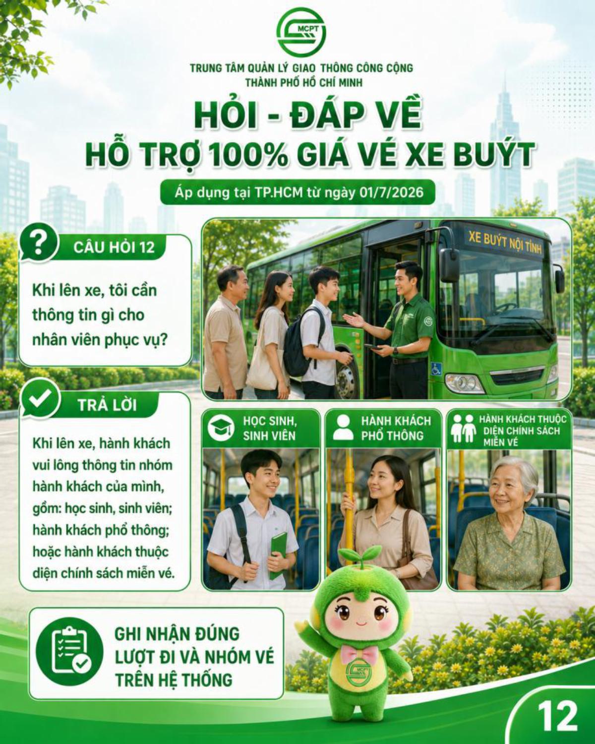 Miễn phí vé 134 tuyến xe buýt từ 1-7: Hỏi đáp đầy đủ - Ảnh 13.