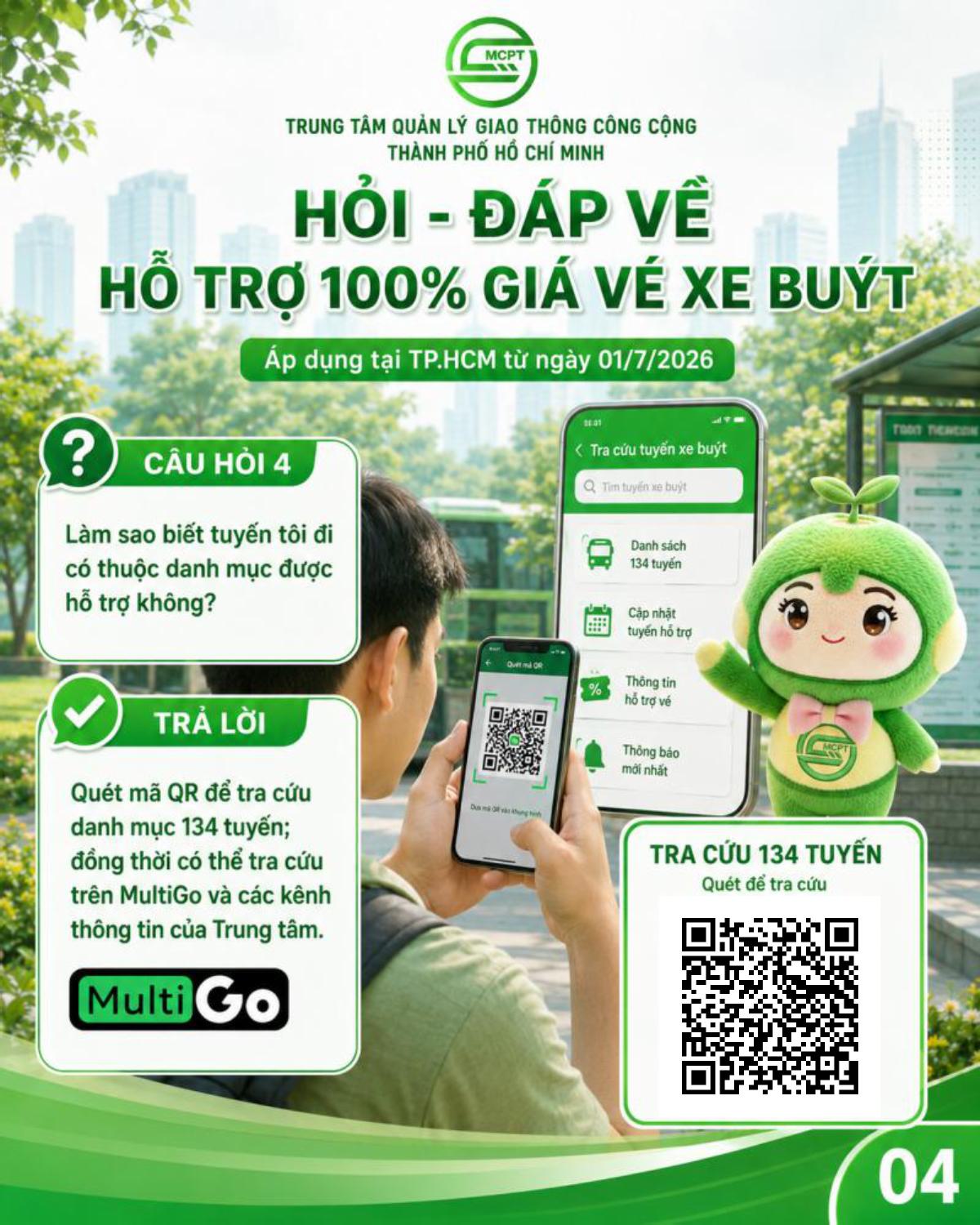 Miễn phí vé 134 tuyến xe buýt từ 1-7: Hỏi đáp đầy đủ - Ảnh 5.