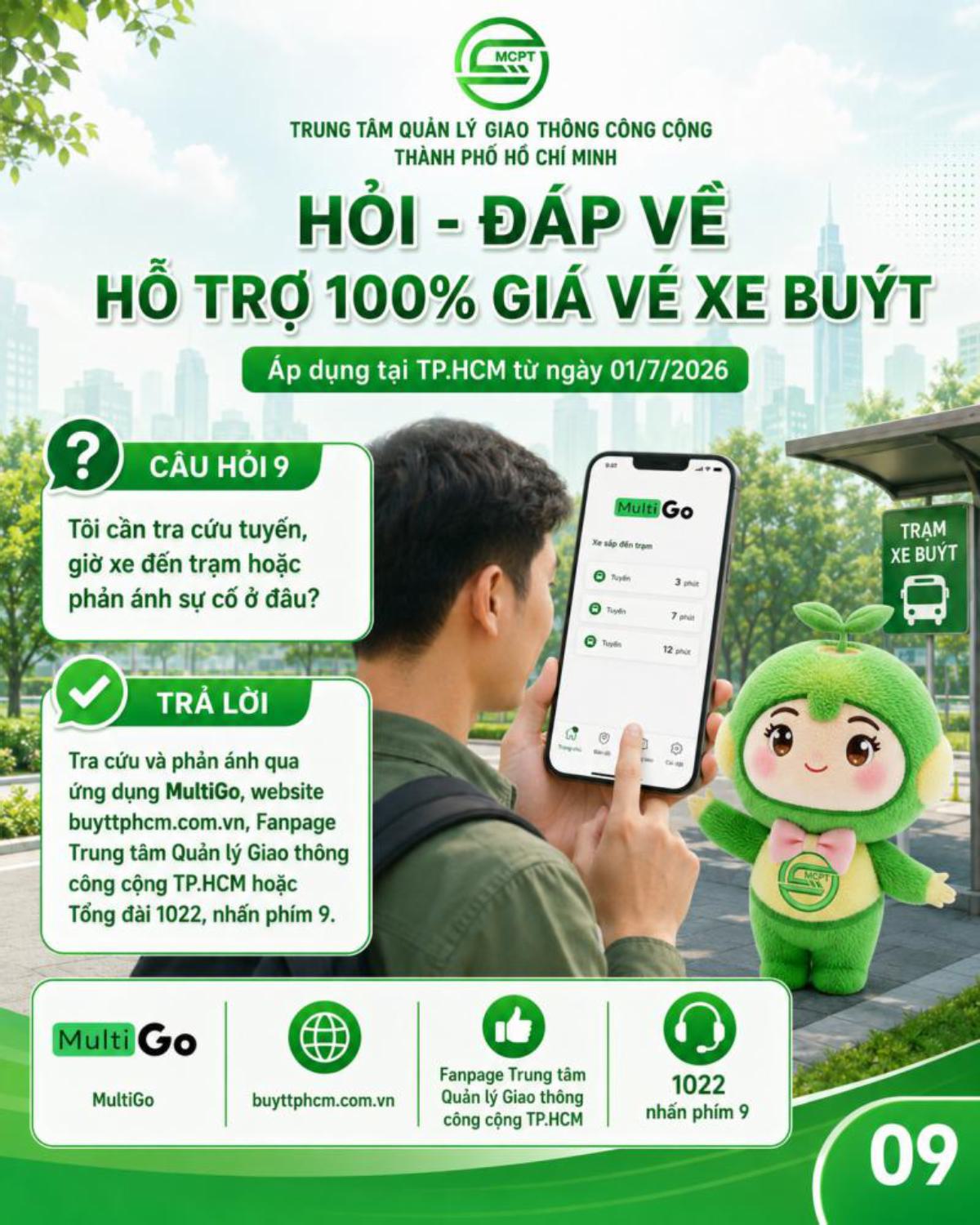 Miễn phí vé 134 tuyến xe buýt từ 1-7: Hỏi đáp đầy đủ - Ảnh 10.