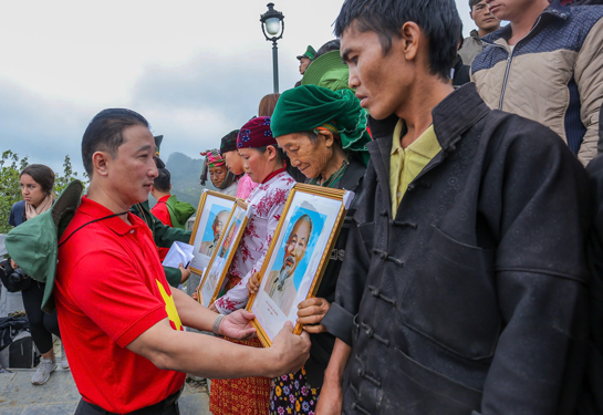 Bay cao cùng non sông gấm vóc - Ảnh 2.