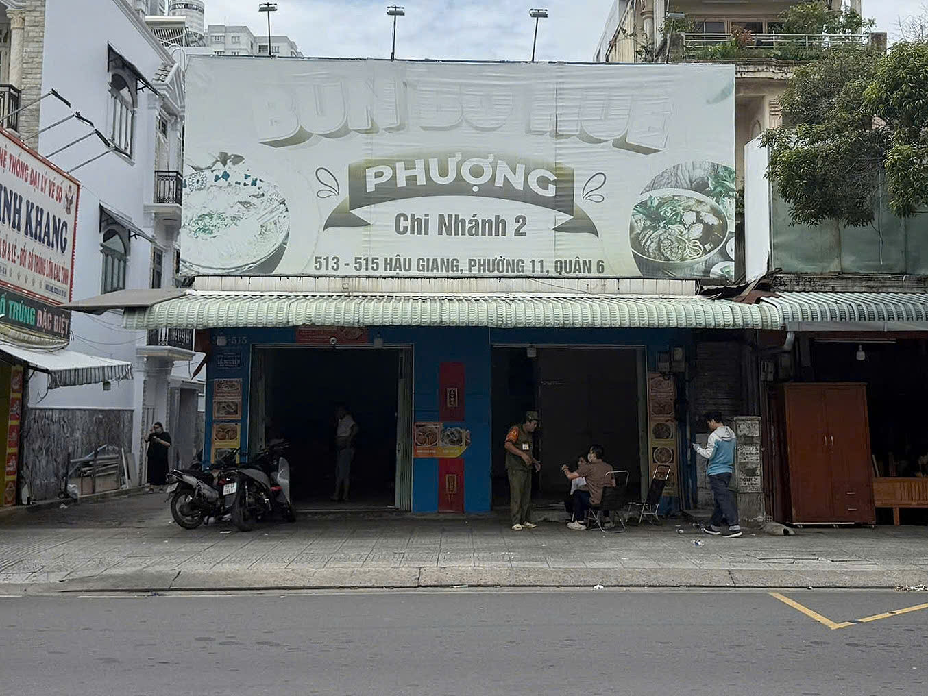 Sau 31 năm kiện tụng, căn nhà 513-515 Hậu Giang chính thức được bàn giao - Ảnh 1.