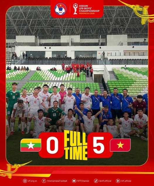 U19 Việt Nam nắm lợi thế trước trận "chung kết bảng" với Indonesia - Ảnh 1.