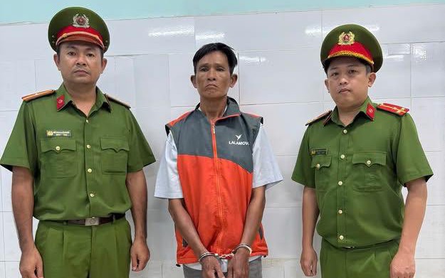 Ch&acirc;n dung một số đối tượng truy n&atilde; vừa bị C&ocirc;ng an TPHCM bắt giữ - Ảnh 5.