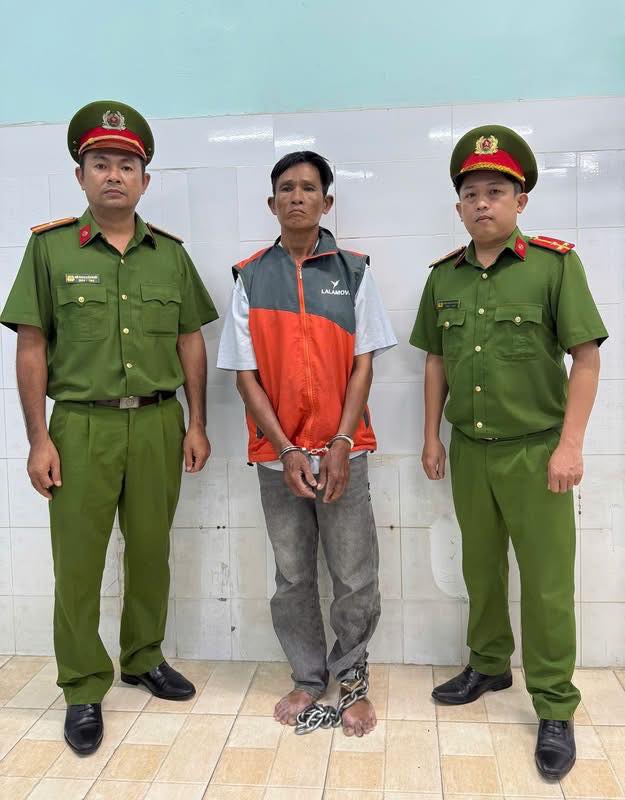 Công an TPHCM bắt khẩn cấp một tài xế công nghệ - Ảnh 1.