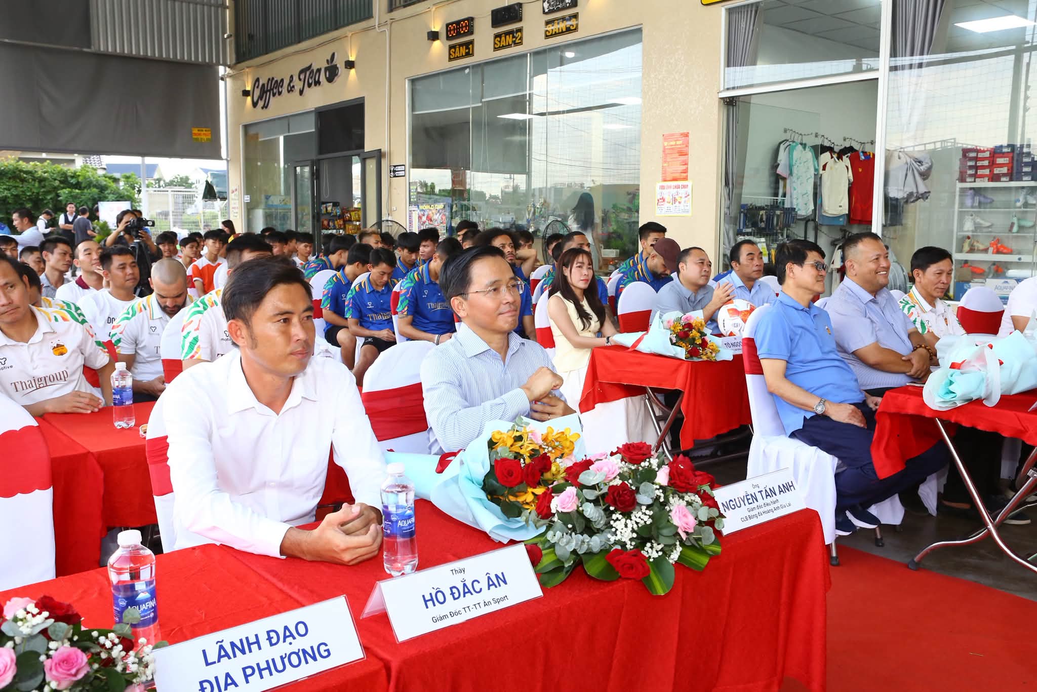 HAGL có thêm vệ tinh thứ 3 cho học viện ở TP HCM - Ảnh 2.