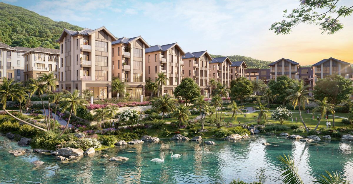 Xu hướng ghép cặp song lập tại Bạch Vân trước đà tăng tốc của đại đô thị bên vịnh Nam Chơn