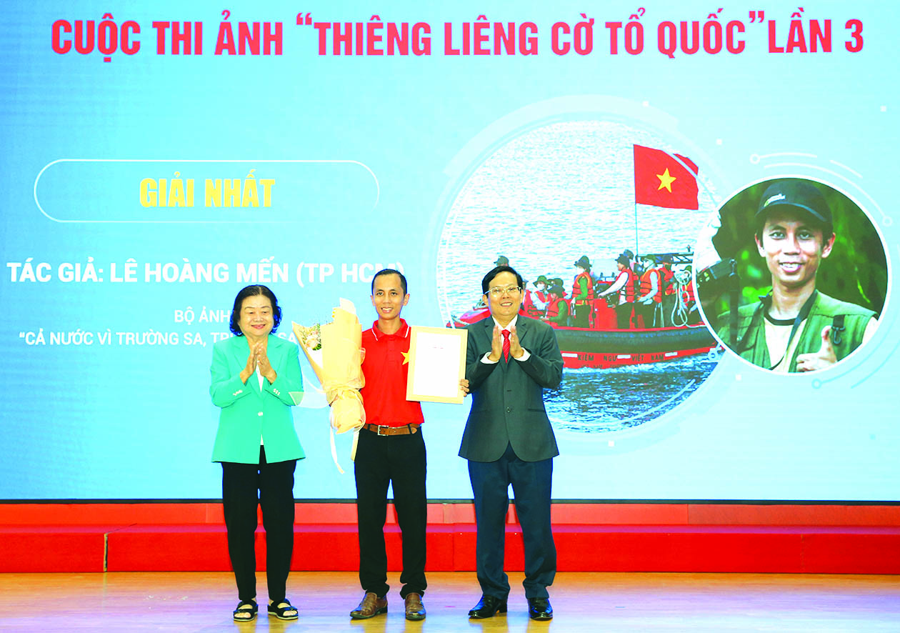 Hành Trình kết nối non sông  - Ảnh 12.
