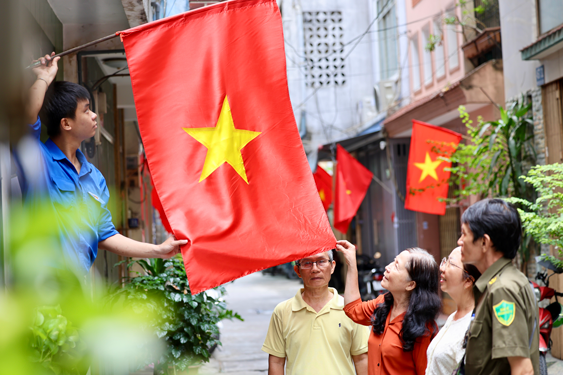 Chúng tôi tự hào! - Ảnh 1.