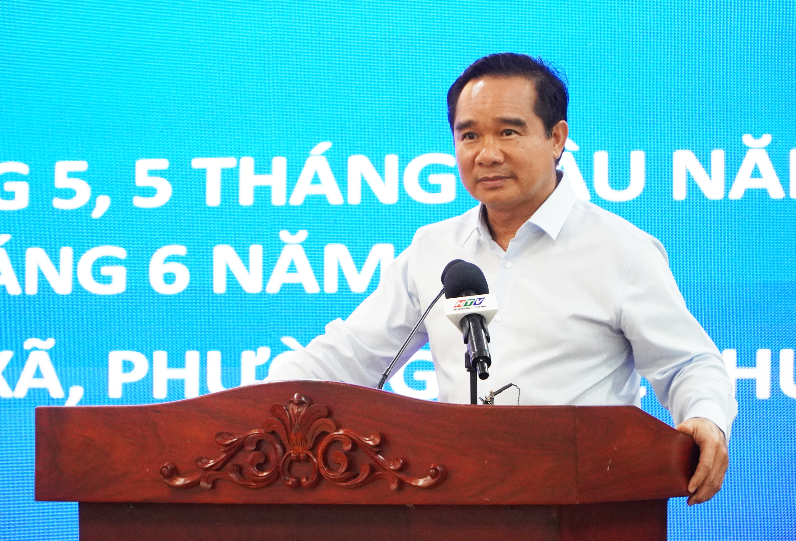 Chủ tịch UBND TPHCM nêu nguyên tắc 