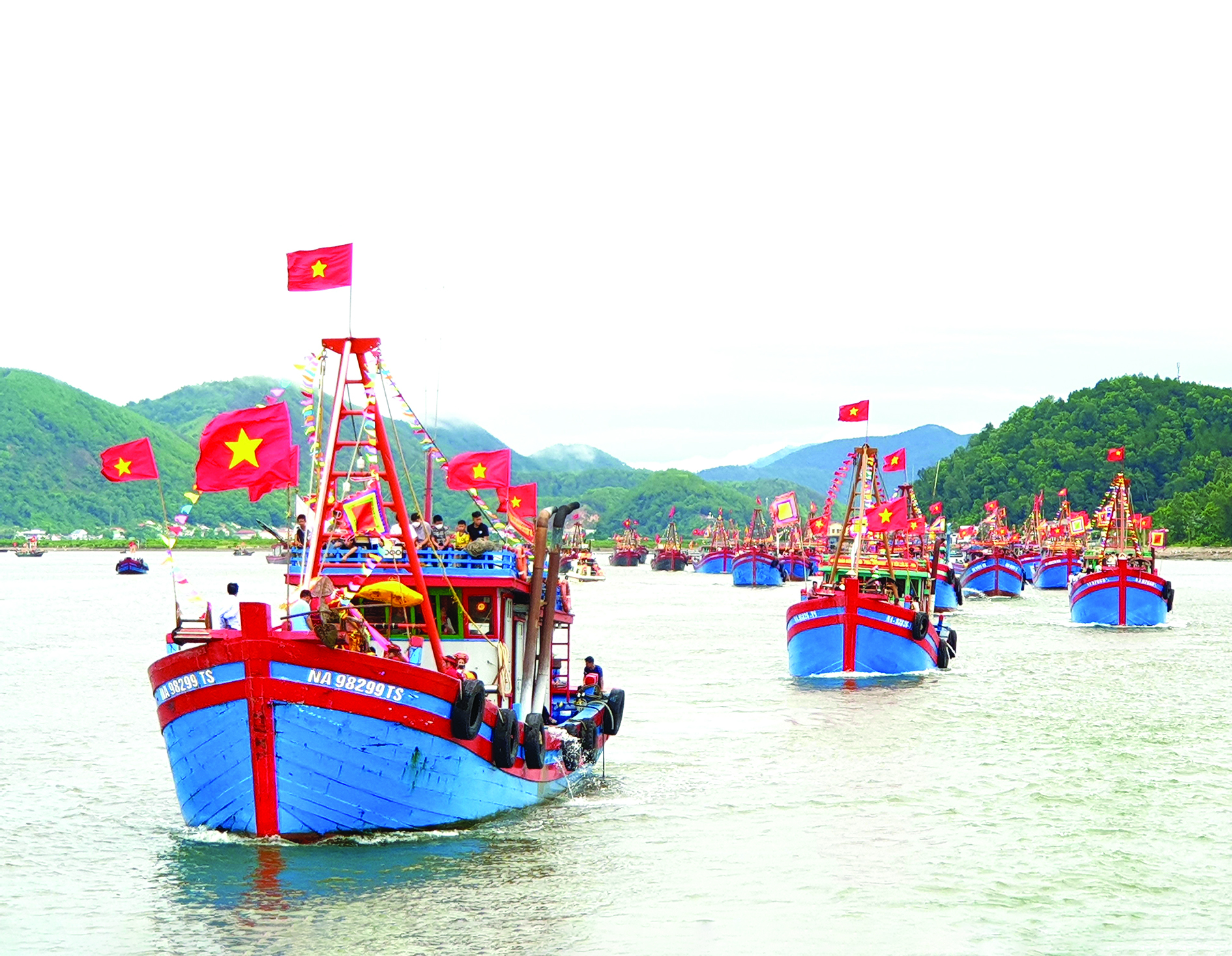 Hành Trình kết nối non sông  - Ảnh 4.
