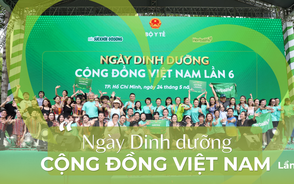 Herbalife Việt Nam nhận giải Dịch vụ Số Xuất sắc với ứng dụng VNHUB - Ảnh 4.
