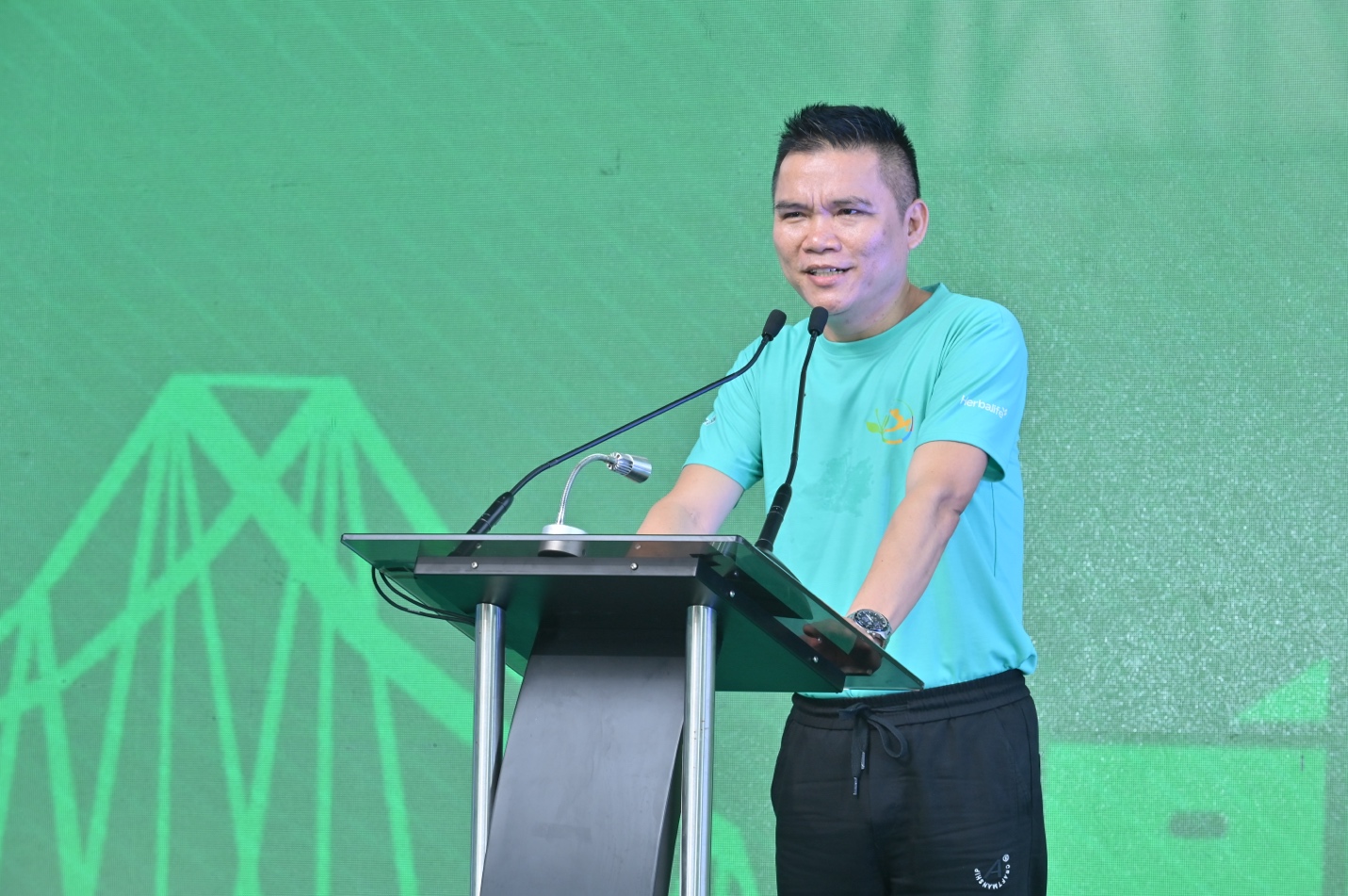 Herbalife Việt Nam bền bỉ đồng hành cùng Ngày Dinh dưỡng cộng đồng Việt Nam lần 6 - Ảnh 4.