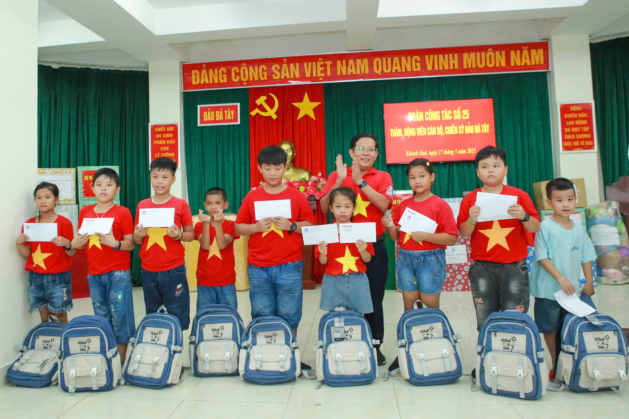 Chạm đến trái tim, lan tỏa rộng khắp - Ảnh 8.