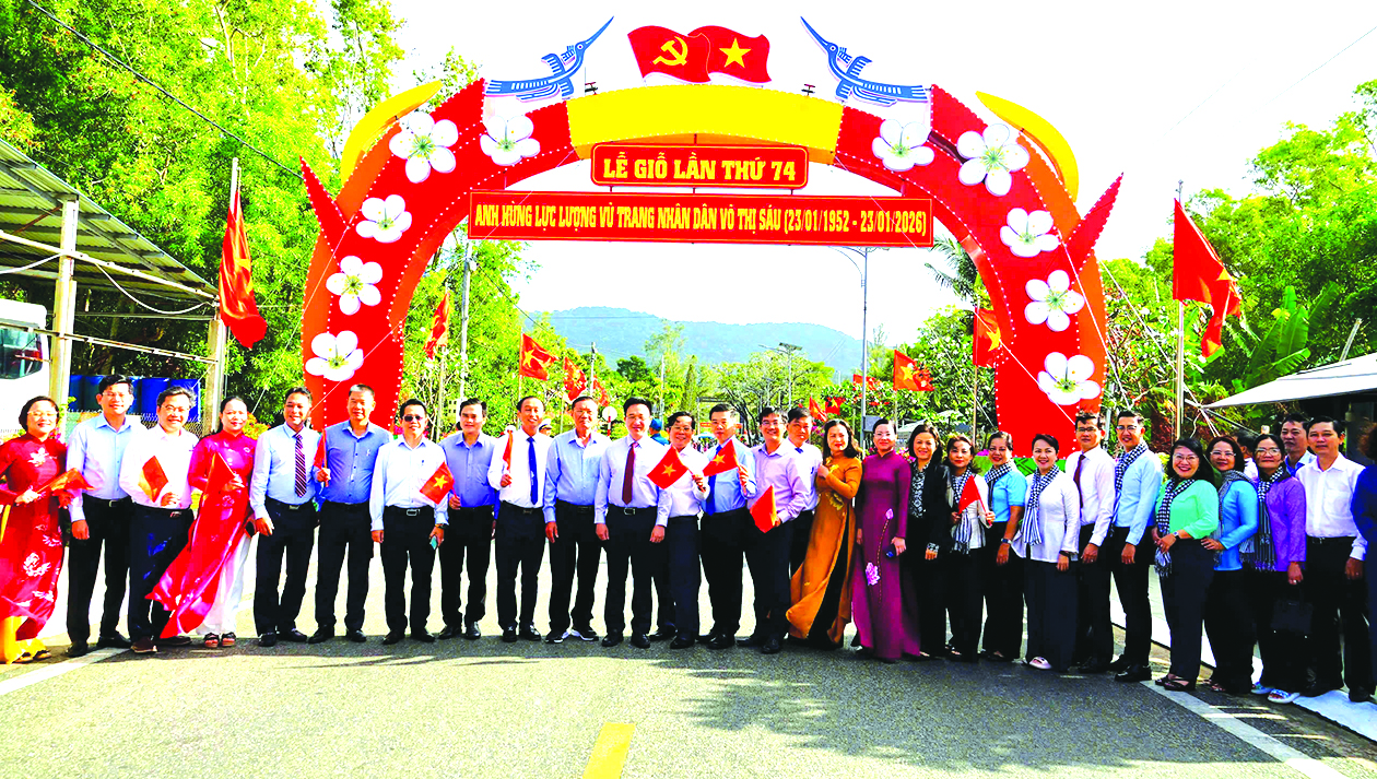 Hành Trình kết nối non sông  - Ảnh 13.