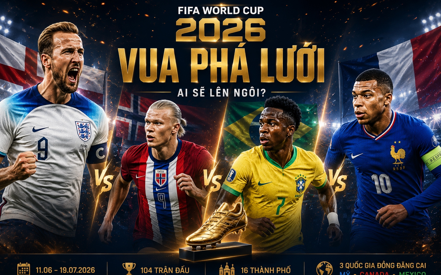 Hướng tới World Cup 2026: Công nghệ và dữ liệu lên ngôi - Ảnh 5.
