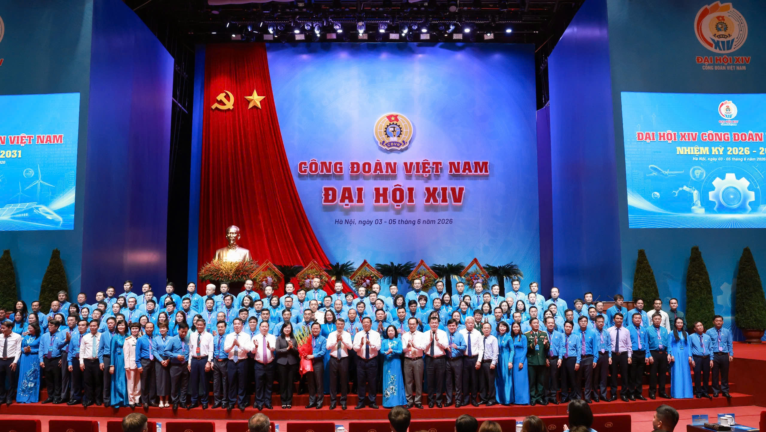 Bảo đảm đời sống người lao động - Ảnh 2.