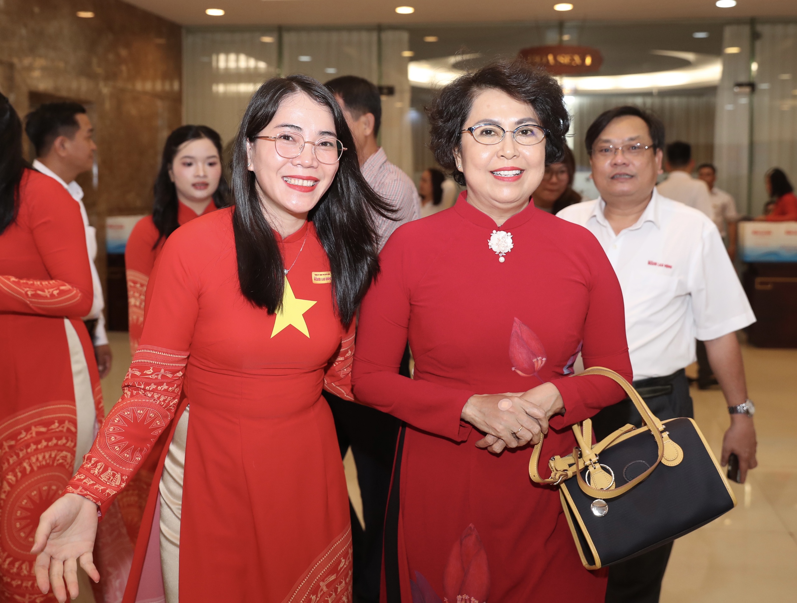 Toàn cảnh Lễ kỷ niệm 7 năm chương trình Tự hào cờ Tổ quốc - Ảnh 6.