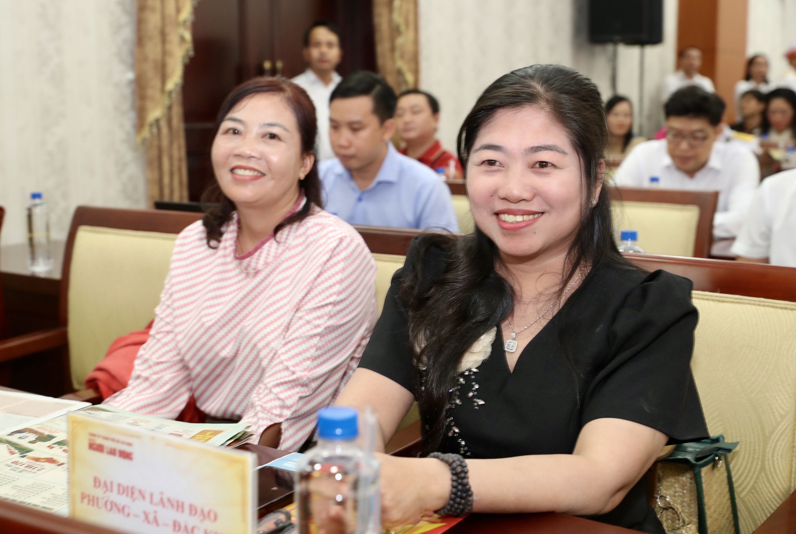 Toàn cảnh Lễ kỷ niệm 7 năm chương trình Tự hào cờ Tổ quốc - Ảnh 14.