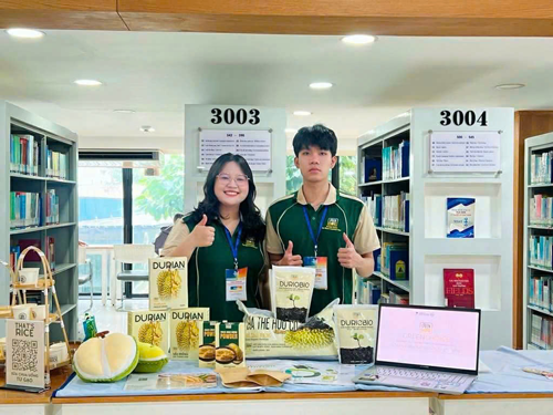Kh&aacute;t vọng vươn xa - Ảnh 1.